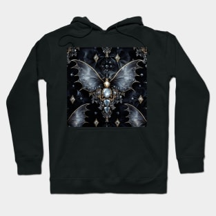 Mystic Bat Hoodie